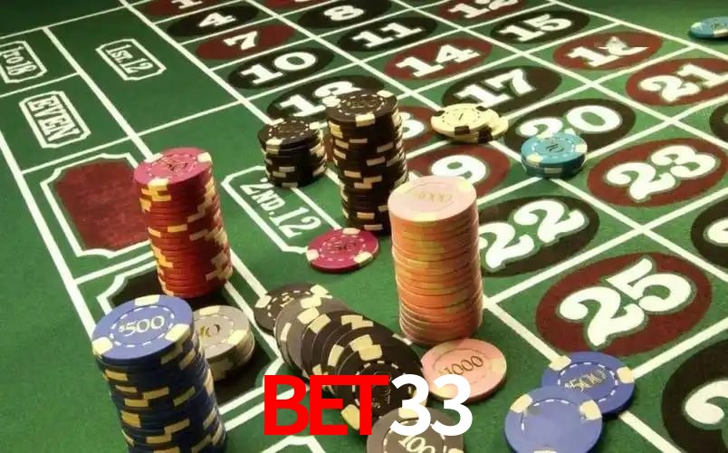 Bonus Features bet33